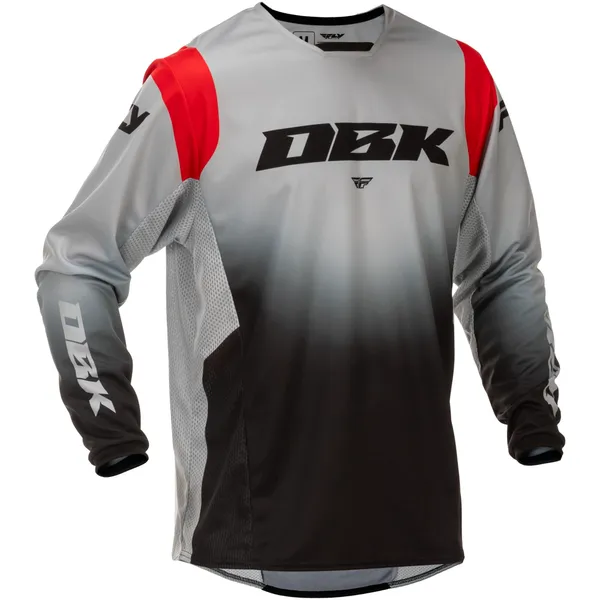 Chandail de Motocross Kinetic DBK