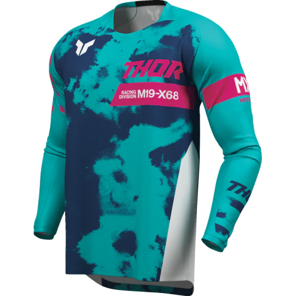 Chandail de Motocross Launchmode Bleach - Image 5