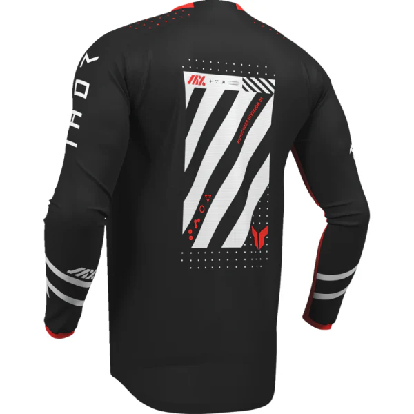 Chandail de Motocross Launchmode Futura - Image 2