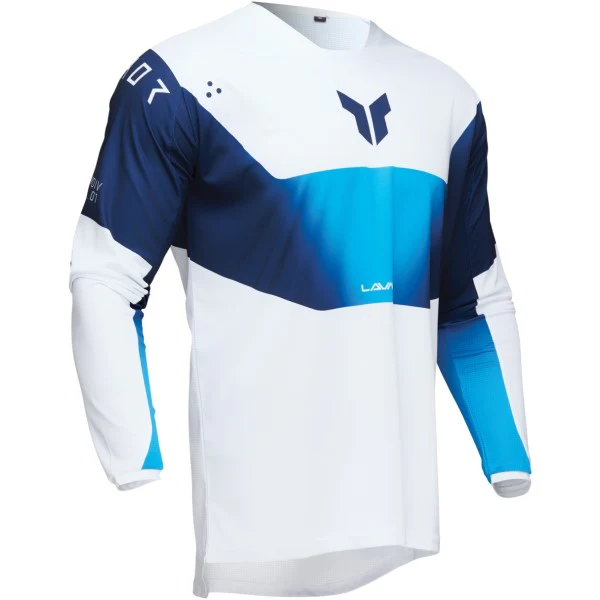 Chandail de Motocross Launchmode Storm - Image 5