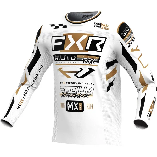 Chandail de Motocross Podium Gladiator Junior