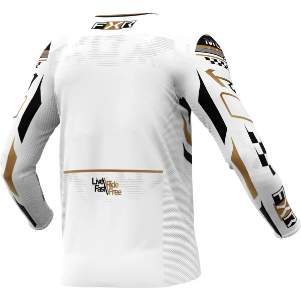 Chandail de Motocross Podium Gladiator Junior - Image 2