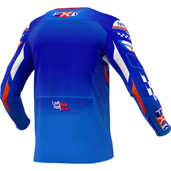 Chandail de Motocross Podium Gladiator - Image 10