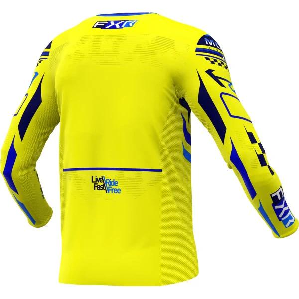 Chandail de Motocross Podium Gladiator - Image 12