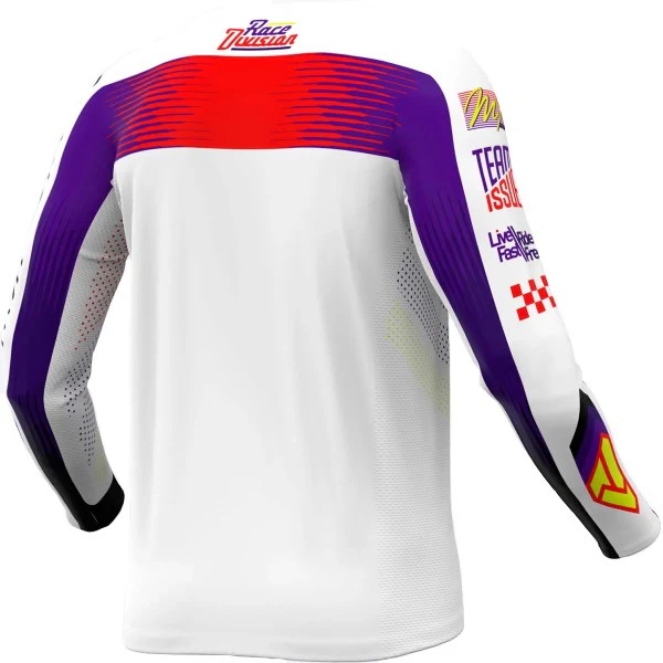 Chandail de Motocross Podium Gladiator - Image 16