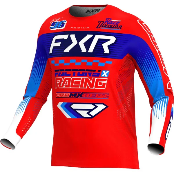 Chandail de Motocross Podium Gladiator - Image 17
