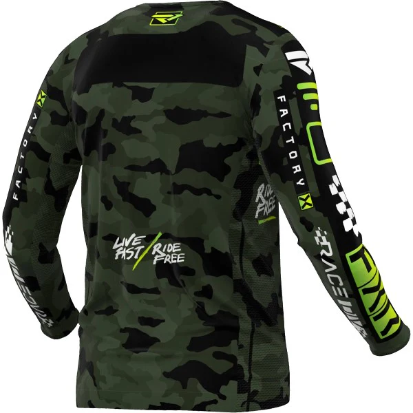 Chandail de Motocross Podium Gladiator - Image 22