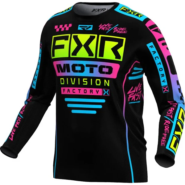 Chandail de Motocross Podium Gladiator - Image 23