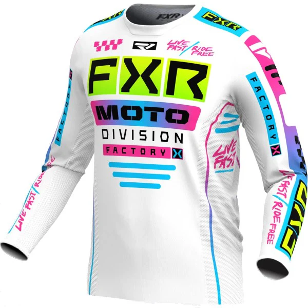 Chandail de Motocross Podium Gladiator - Image 25