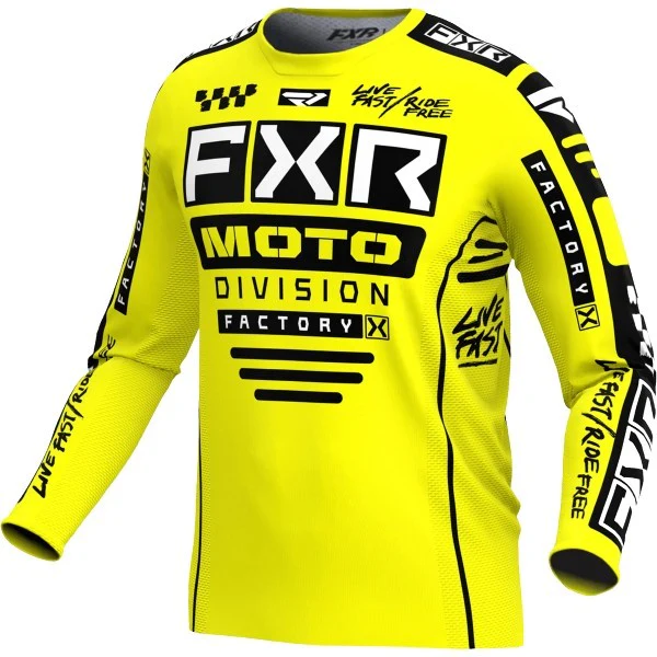 Chandail de Motocross Podium Gladiator - Image 27