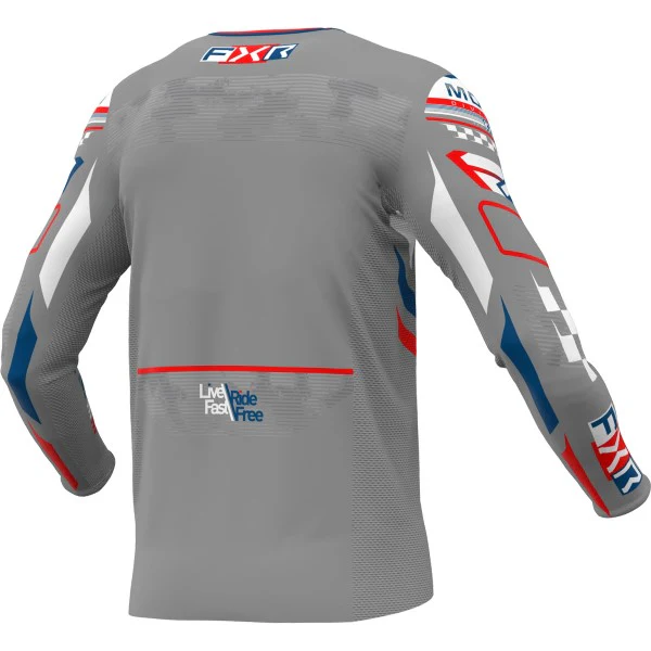 Chandail de Motocross Podium Gladiator - Image 4