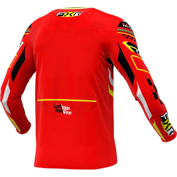 Chandail de Motocross Podium Gladiator - Image 8