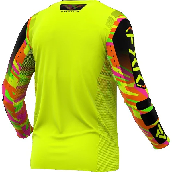 Chandail de Motocross Podium Junior - Image 16