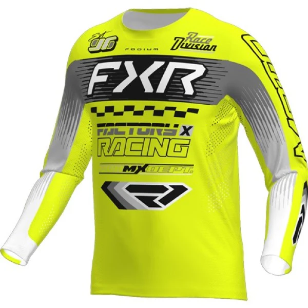 Chandail de Motocross Podium Junior - Image 23