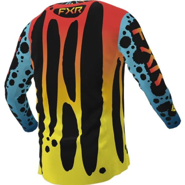 Chandail de Motocross Podium - Liquidation - Image 10
