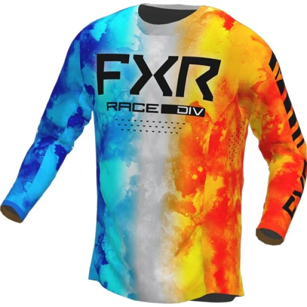 Chandail de Motocross Podium - Liquidation - Image 11
