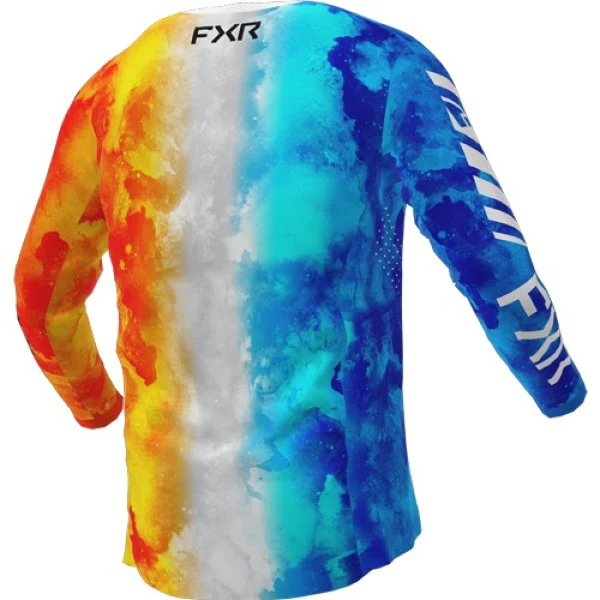 Chandail de Motocross Podium - Liquidation - Image 12