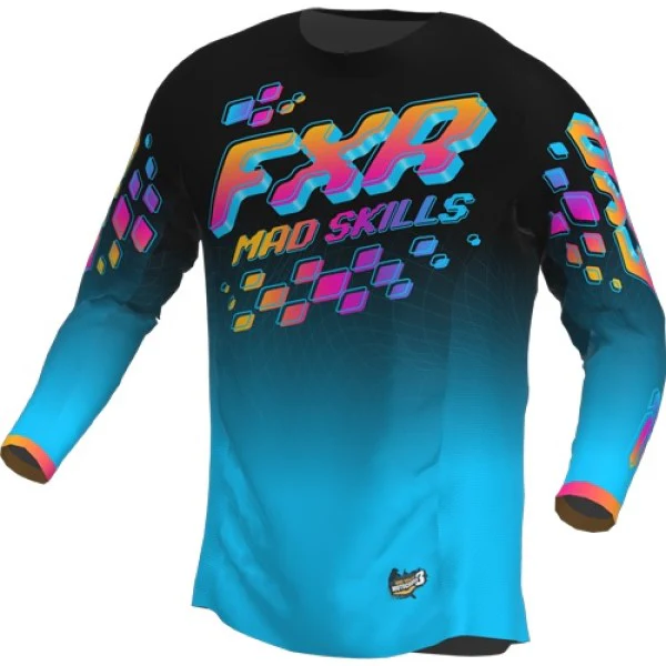 Chandail de Motocross Podium - Liquidation - Image 13