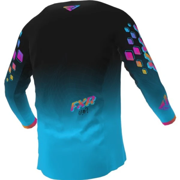 Chandail de Motocross Podium - Liquidation - Image 14