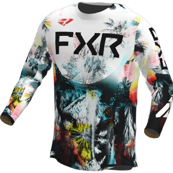 Chandail de Motocross Podium - Liquidation - Image 15