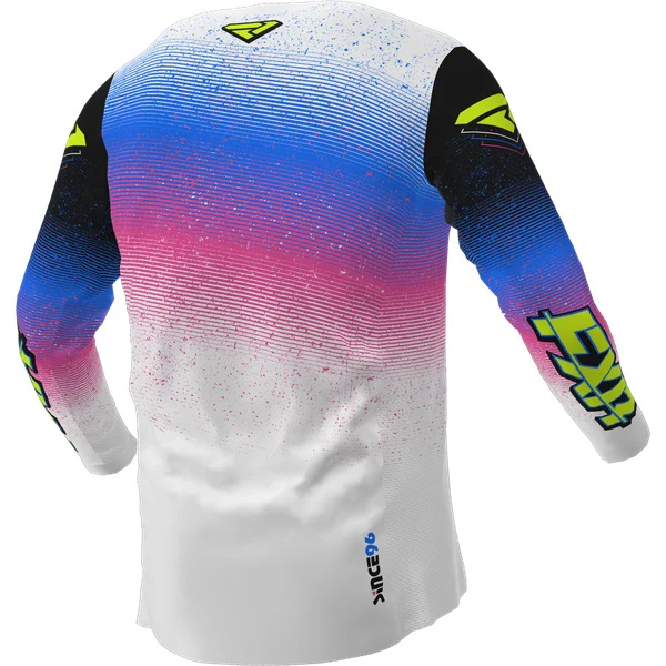 Chandail de Motocross Podium - Liquidation - Image 8
