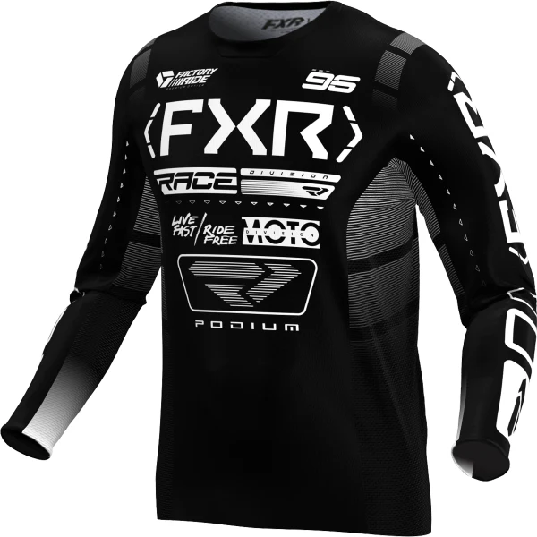 Chandail de Motocross Podium