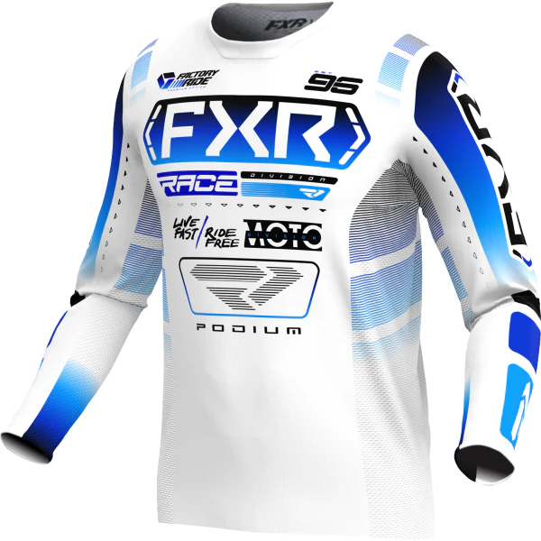 Chandail de Motocross Podium - Image 11