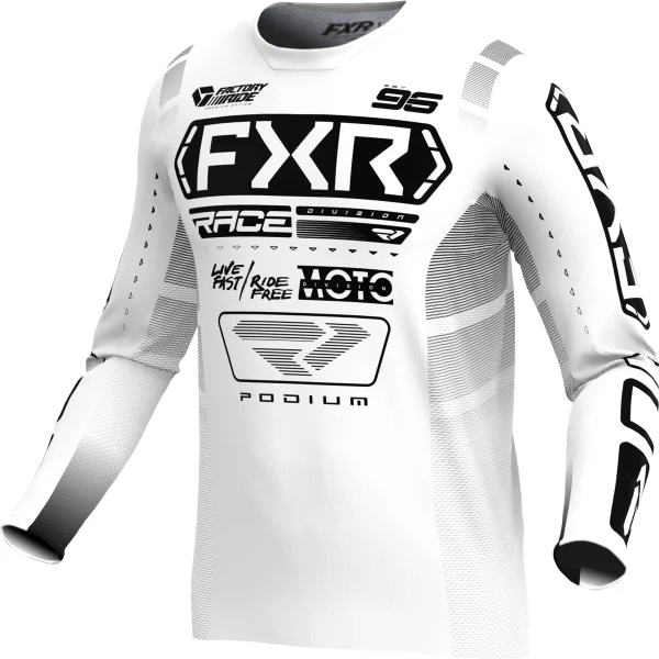Chandail de Motocross Podium - Image 13