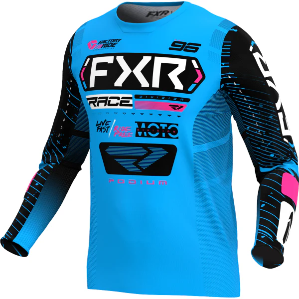 Chandail de Motocross Podium - Image 15