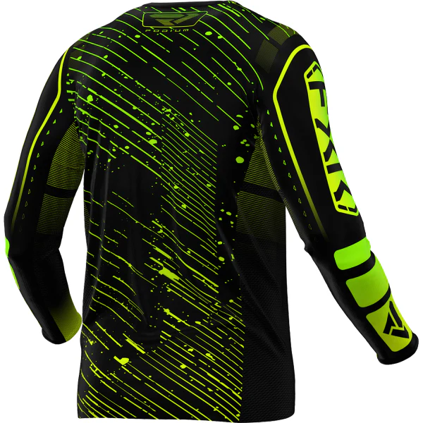 Chandail de Motocross Podium - Image 20