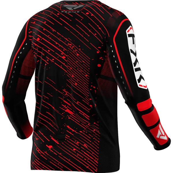 Chandail de Motocross Podium - Image 22