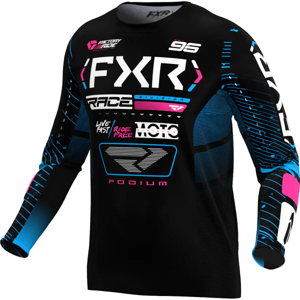Chandail de Motocross Podium - Image 3