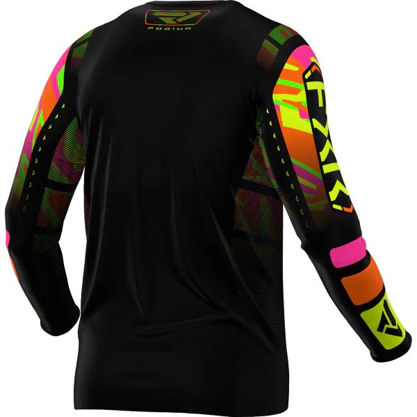 Chandail de Motocross Podium - Image 6