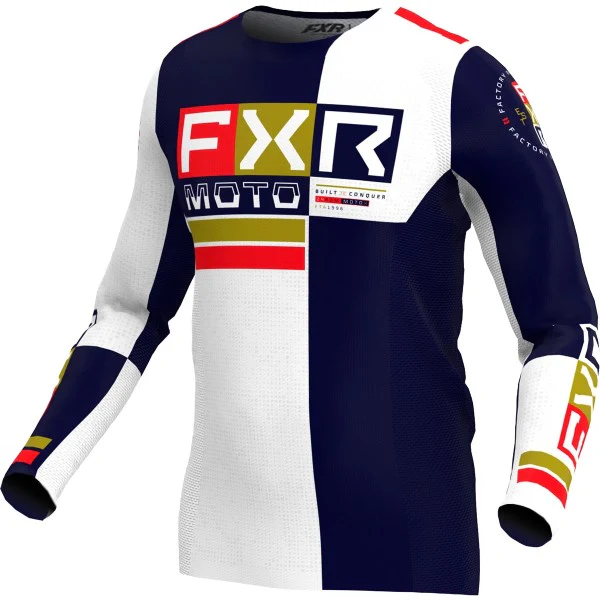 Chandail de Motocross Podium Pro Battalion Mx - Image 3