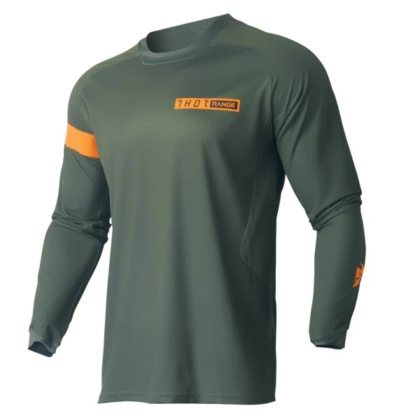 Chandail de Motocross Range - Image 3