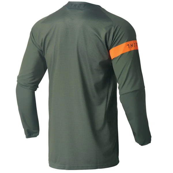 Chandail de Motocross Range - Image 4