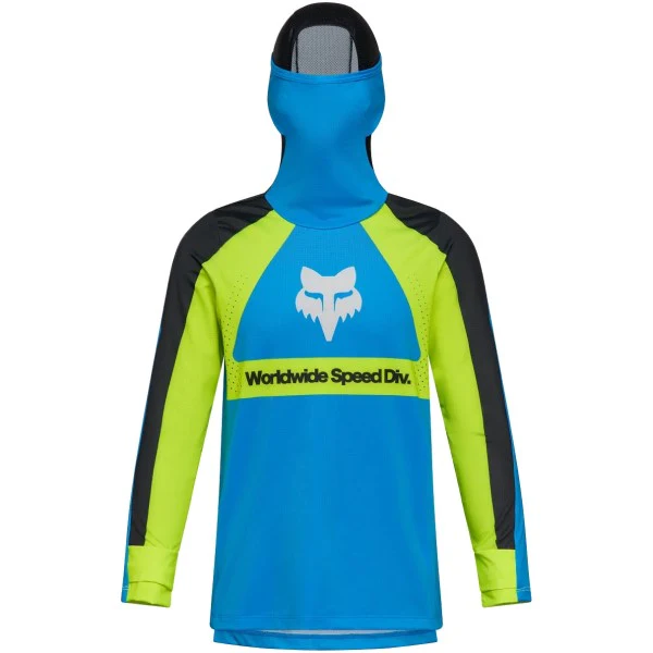 Chandail de Motocross Ranger Drive Junior - Image 11