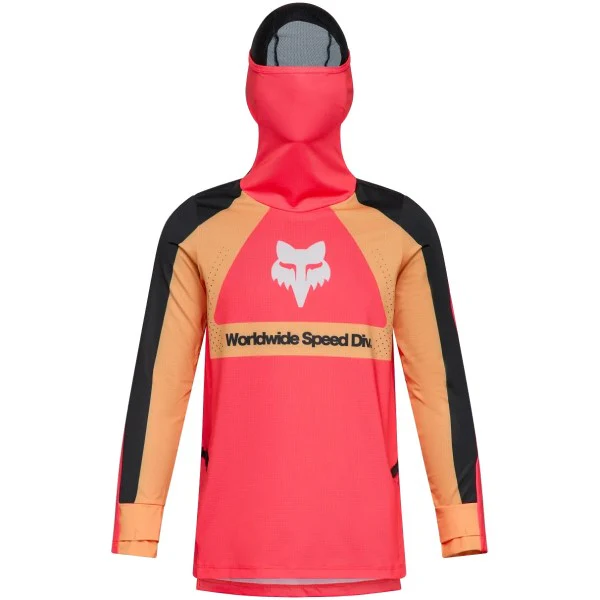 Chandail de Motocross Ranger Drive Junior - Image 9