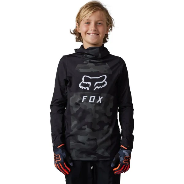 Chandail de Motocross Ranger Drive Krux SXS Junior - Liquidation - Image 11