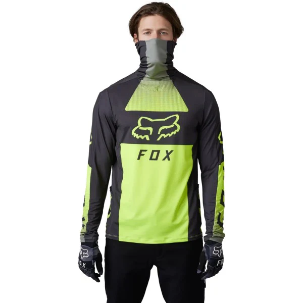 Chandail de Motocross Ranger Drive Krux SXS - Liquidation - Image 5