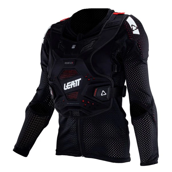 Chandail de Protection de Motocross Reaflex Femme