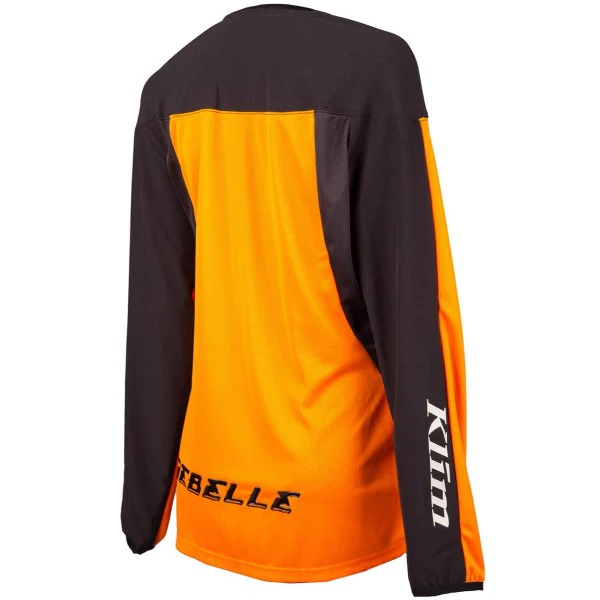 Chandail de Motocross Rebelle Enduro Femme - Image 2