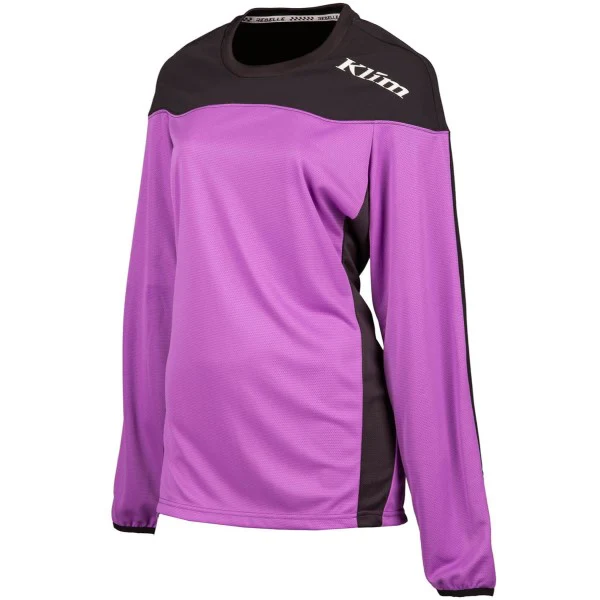 Chandail de Motocross Rebelle Enduro Femme - Image 5