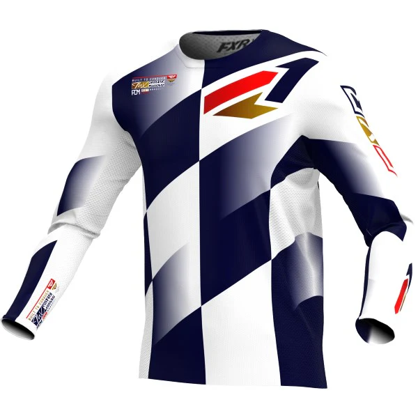 Chandail de Motocross Revo Daytona - Édition Limitée - Image 3