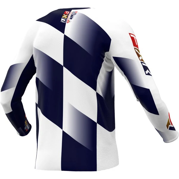 Chandail de Motocross Revo Daytona - Édition Limitée - Image 4