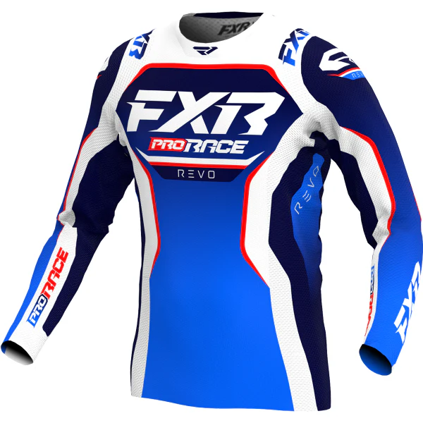 Chandail de Motocross Revo - Image 19