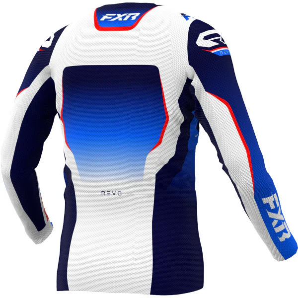 Chandail de Motocross Revo - Image 20