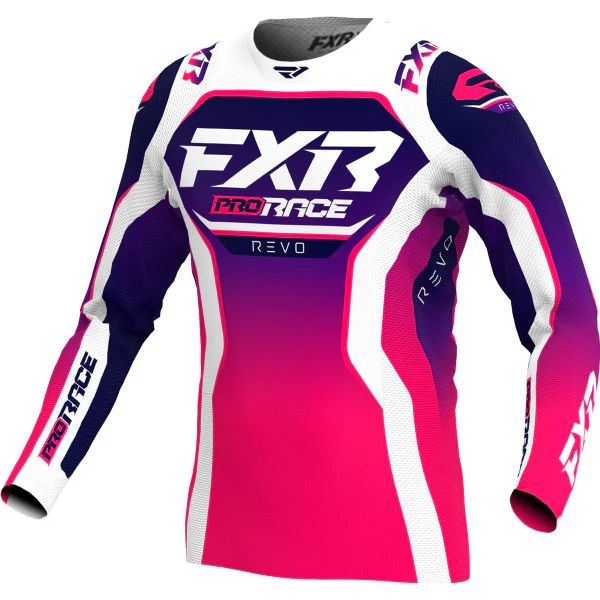 Chandail de Motocross Revo - Image 21
