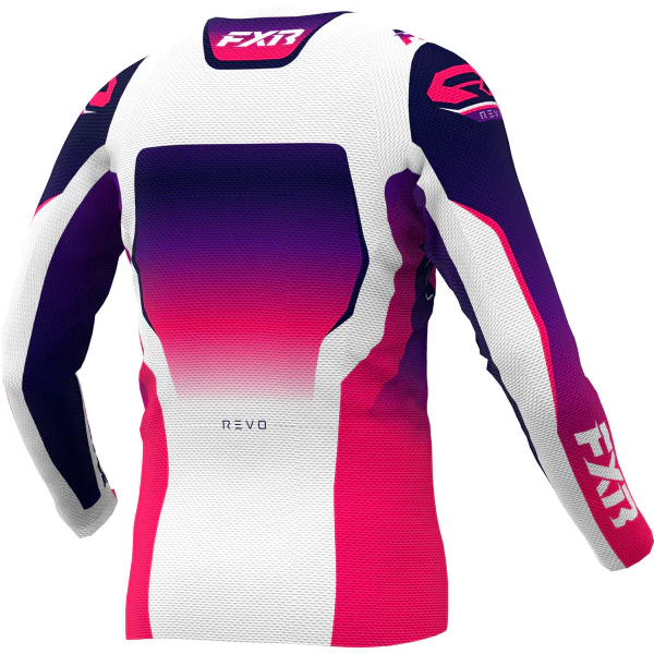 Chandail de Motocross Revo - Image 22