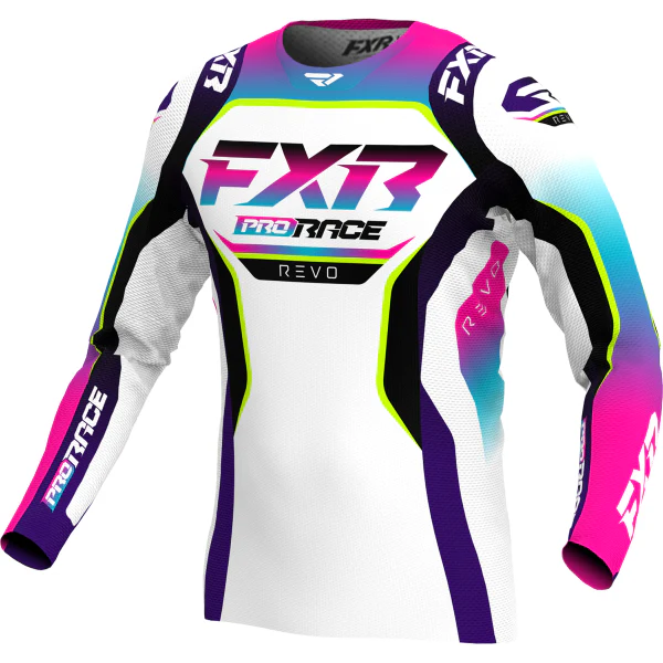 Chandail de Motocross Revo - Image 23